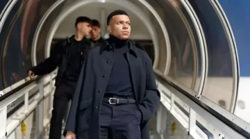 قائمة ريال مدريد.. مفاجأة تواجد مبابي رغم غيابه عن التدريبات الجماعية بالفريق